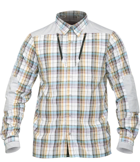 Сорочка Norfin Summer Long Sleeves 653005 розм.XXL